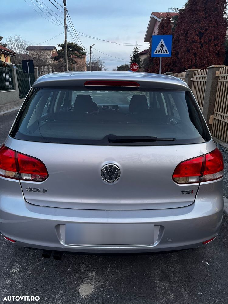 Volkswagen Golf 1.4 TSI Comfortline - 3