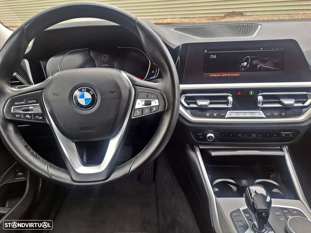 BMW 320 Gran Turismo d Auto - 14
