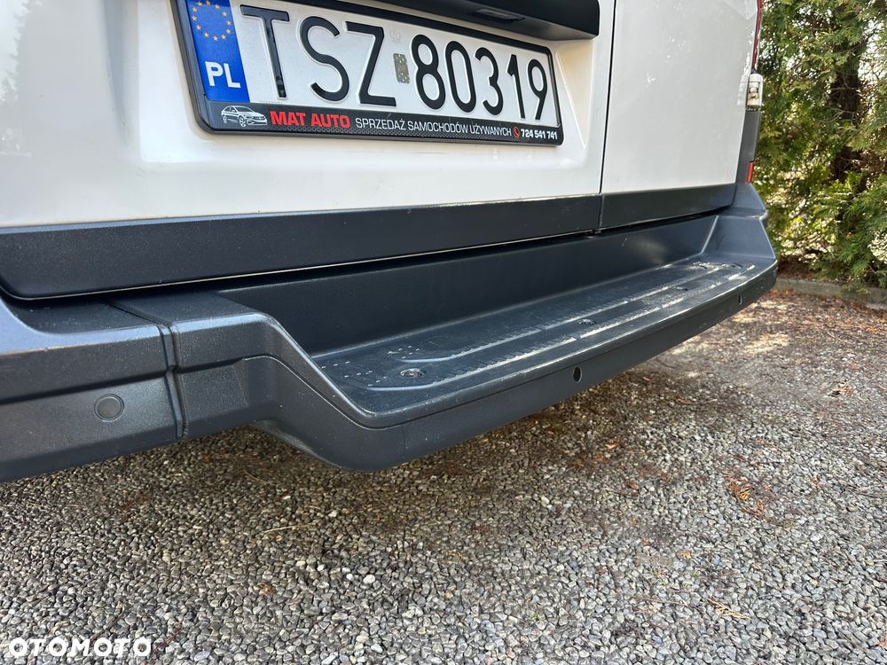 Volkswagen Crafter - 33