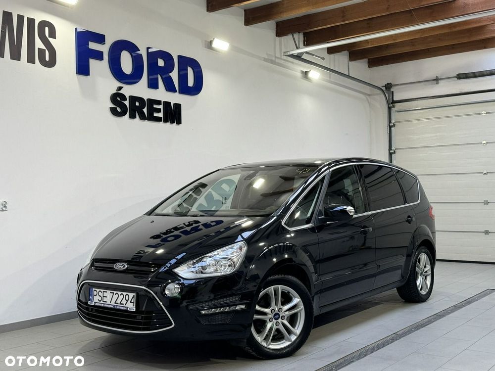Ford S-Max 2.0 TDCi DPF Titanium - 8