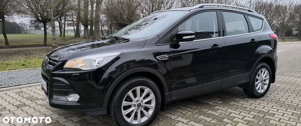 Ford Kuga - 2