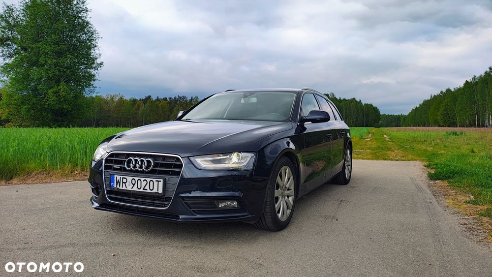 Audi A4 Avant 2.0 TDI DPF quattro S tronic Ambition - 1