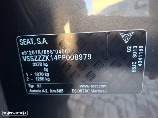 Cupra Born 150kW/58kWh - 61