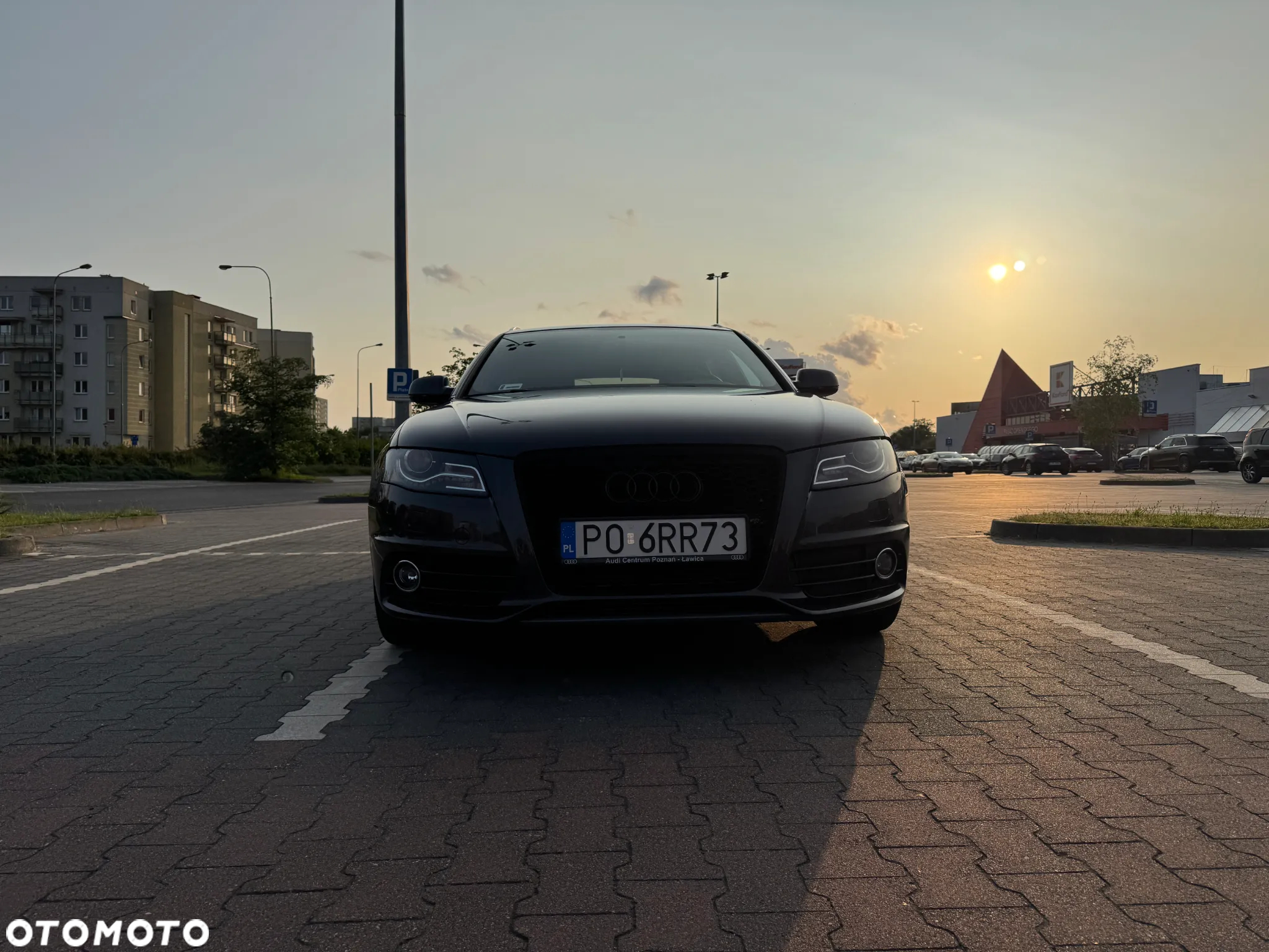 Audi A4 Avant 1.8 TFSI multitronic S line Sportpaket (plus) - 2