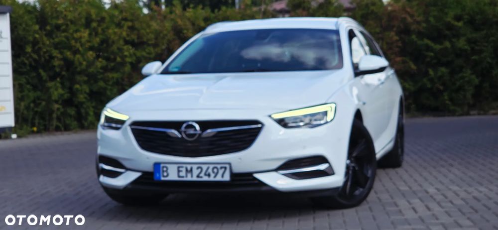 Opel Insignia Grand Sport 2.0 Diesel Exclusive - 2