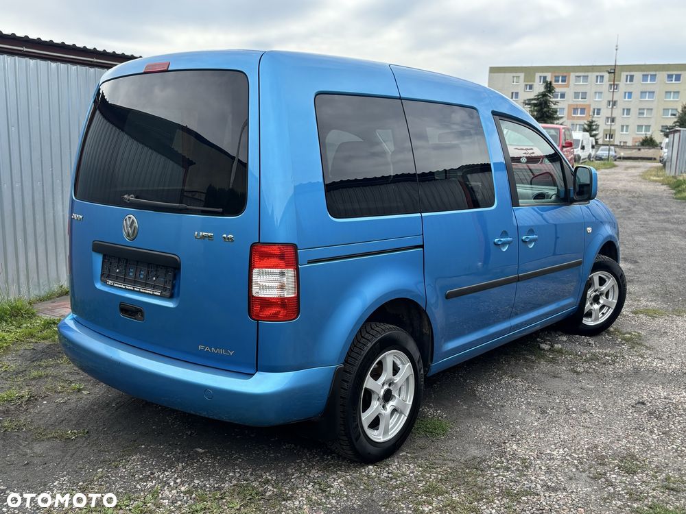 Volkswagen Caddy - 3