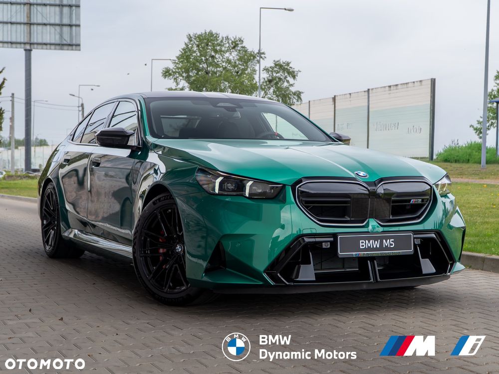 BMW M5 xDrive - 3