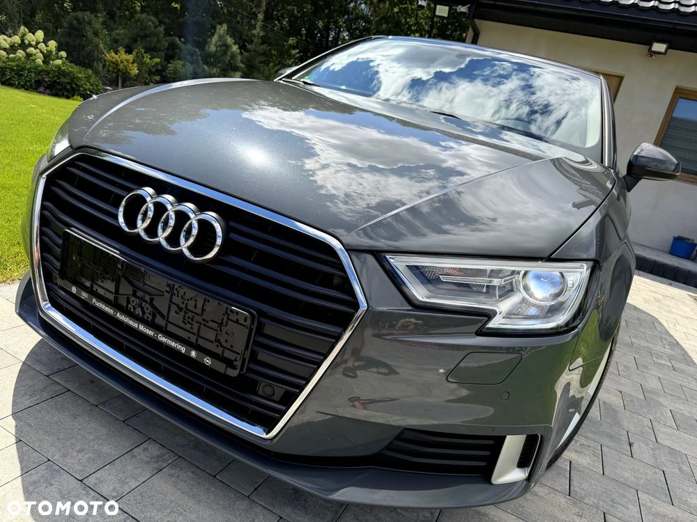 Audi A3 Sportback 1.4 TFSI CoD ultra Ambition - 23