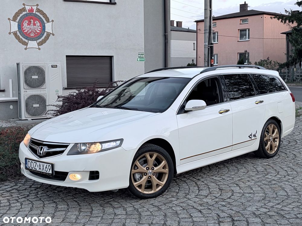 Honda Accord 2.2i-CDTi Sport 30 Jahre Edition - 24
