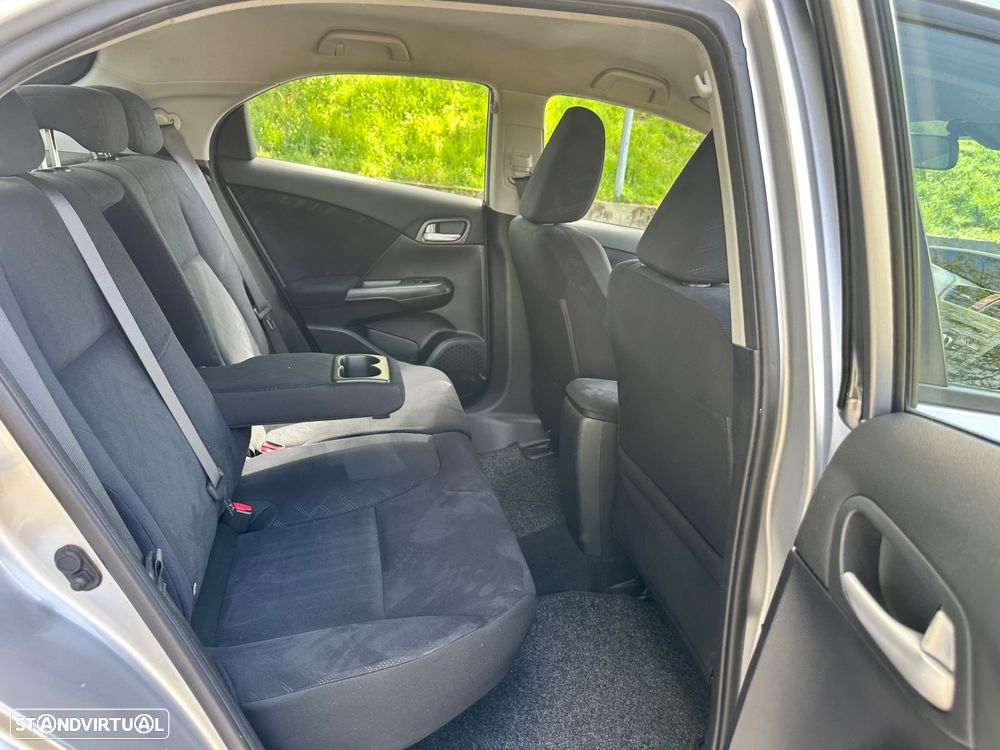 Honda Civic 1.6 i-DTEC Comfort - 30