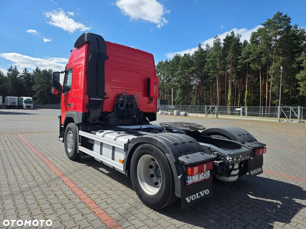 Volvo FM 2015 standard hydraulika lekki 6656 kg - 3