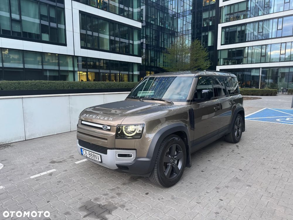 Land Rover Defender 110 3.0 D300 mHEV SE - 1