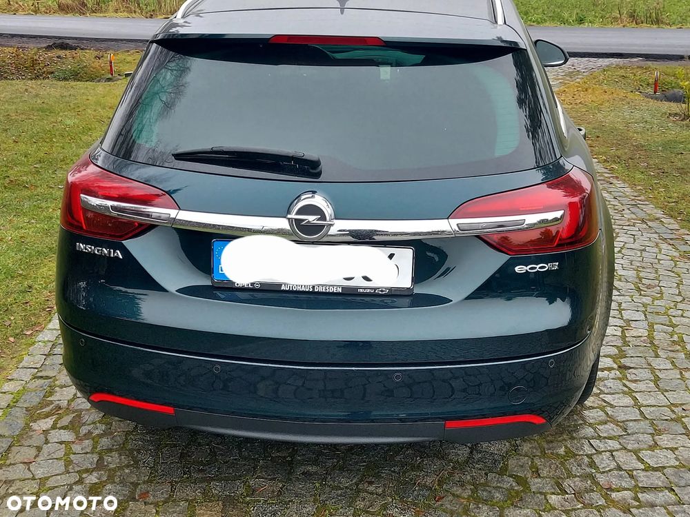 Opel Insignia 1.4 Turbo ecoFLEX Start/Stop Business Edition - 9
