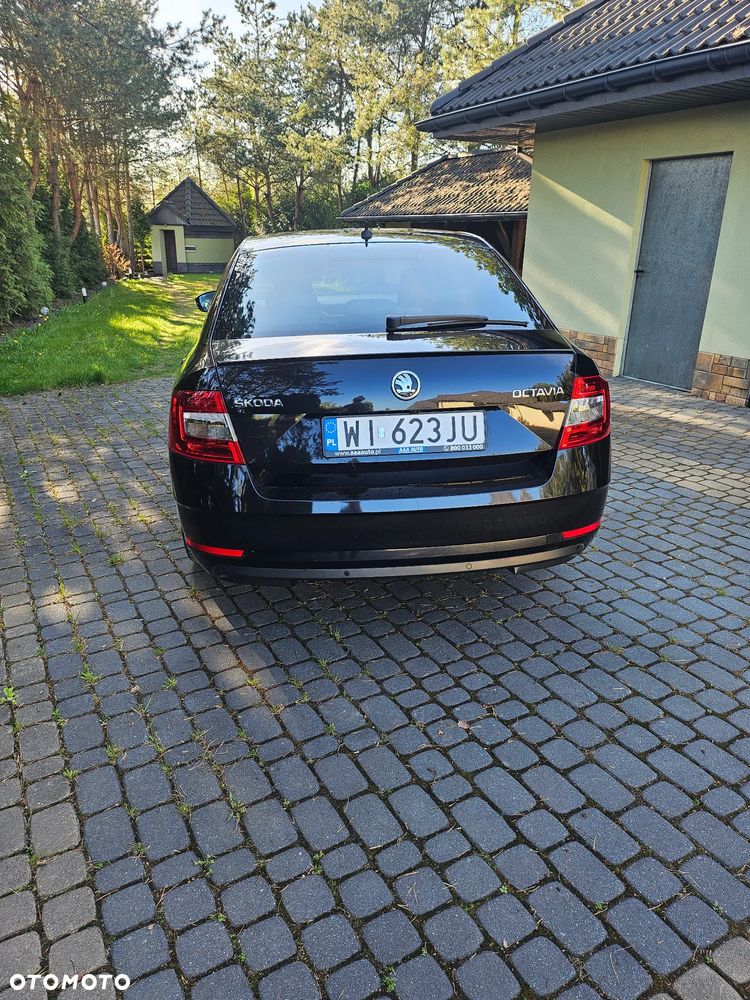 Skoda Octavia 1.5 TSI GPF ACT Ambition DSG - 5