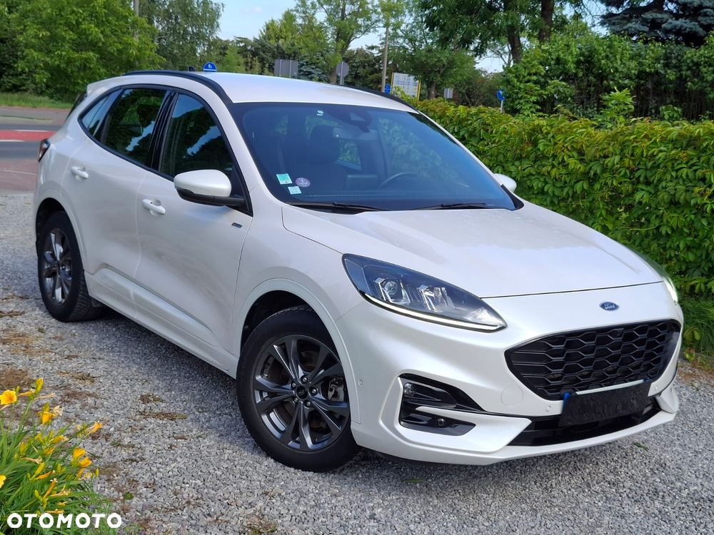 Ford Kuga 2.5P PHEV FWD ST-Line - 10