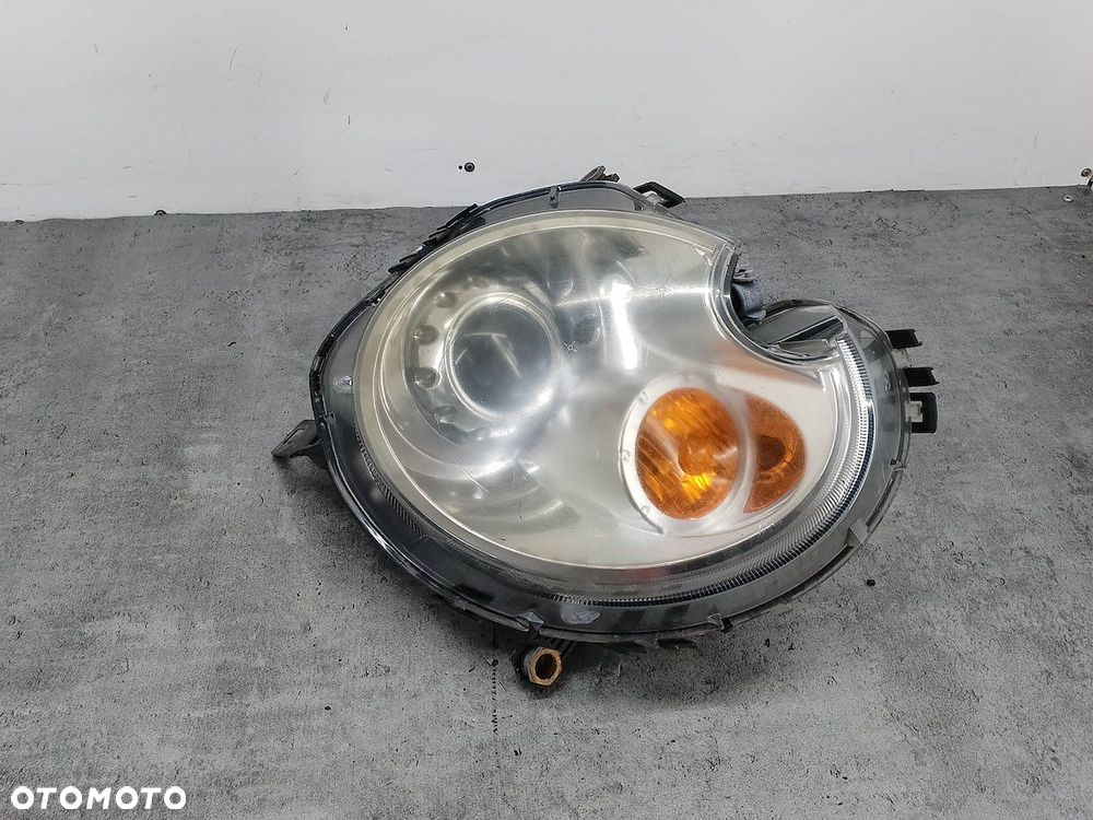 LAMPA PRZÓD PRAWA MINI COOPER S ( 01-06 ) 0301225272 162705-00 - 1