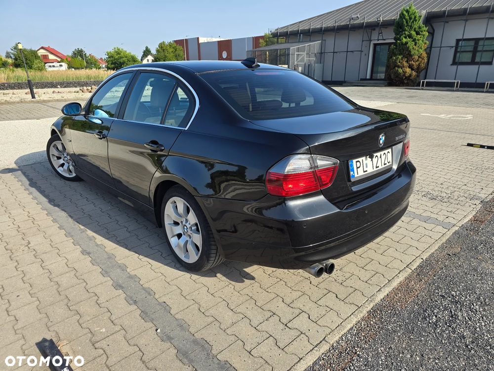 BMW Seria 3 - 4