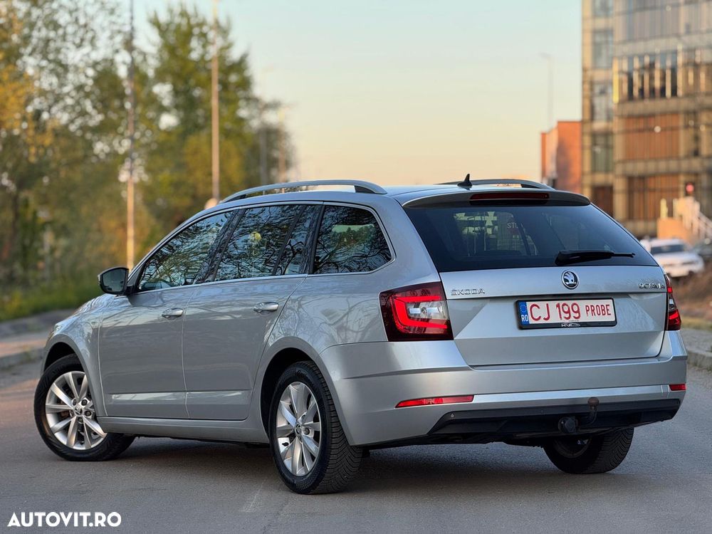 Skoda Octavia 1.6 TDI Ambition - 4