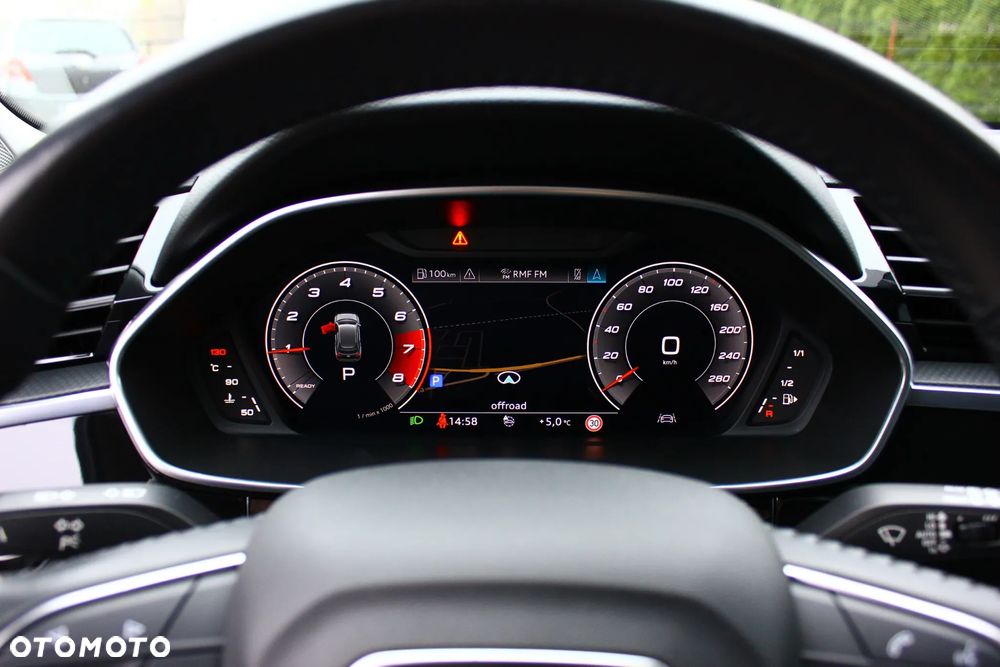 Audi Q3 35 TFSI S tronic advanced - 29