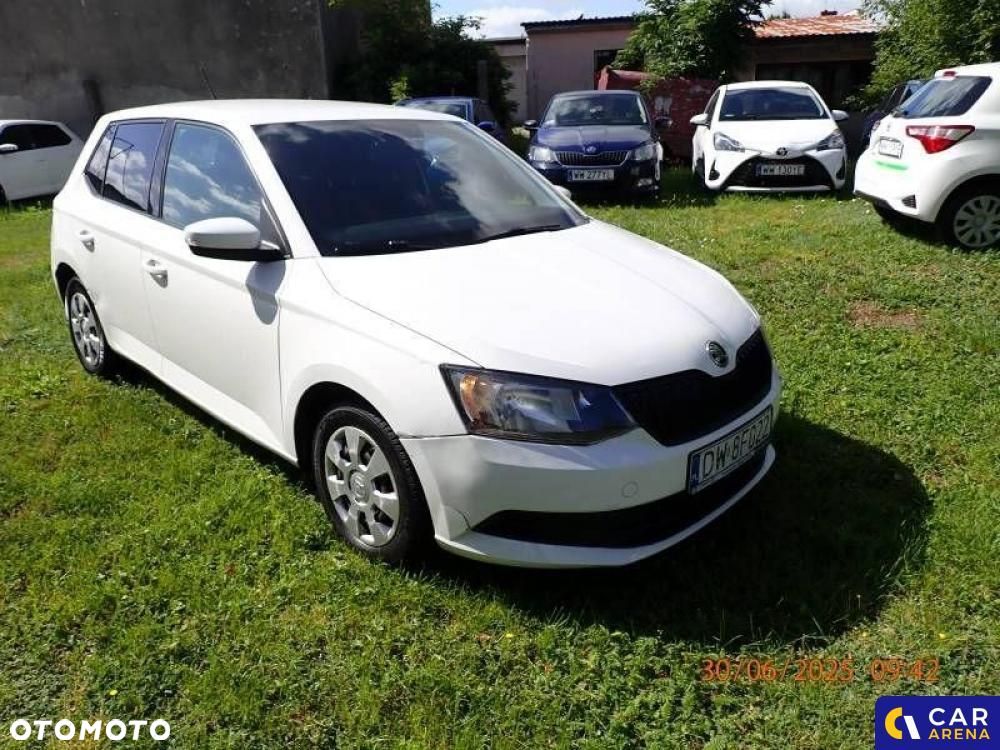 Skoda Fabia 1.0 Active - 1