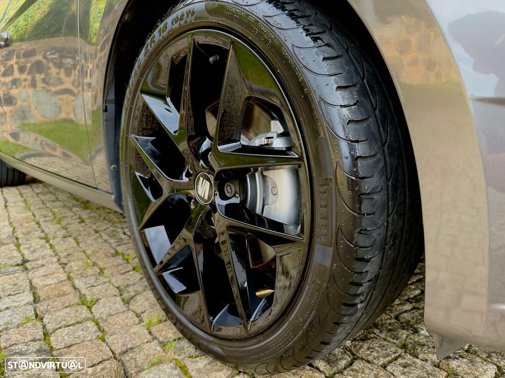 SEAT Leon ST 2.0 TDI FR S/S - 8