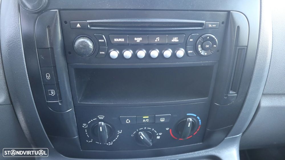 Fiat Scudo 1.6 MTJ 90 L1 - 13