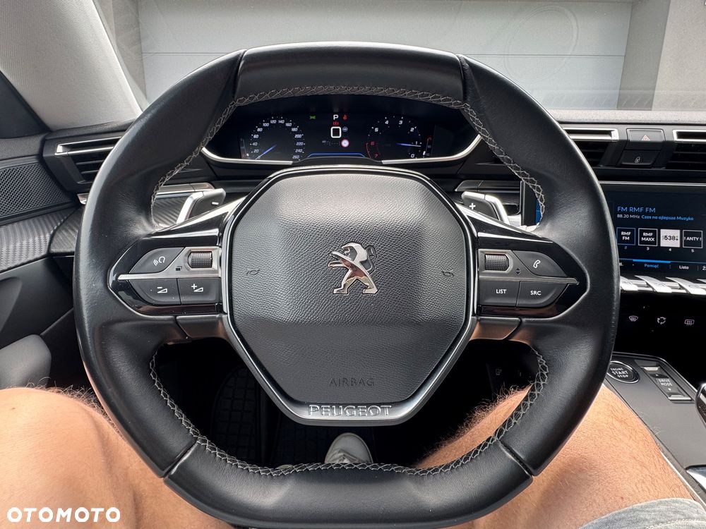 Peugeot 508 - 16