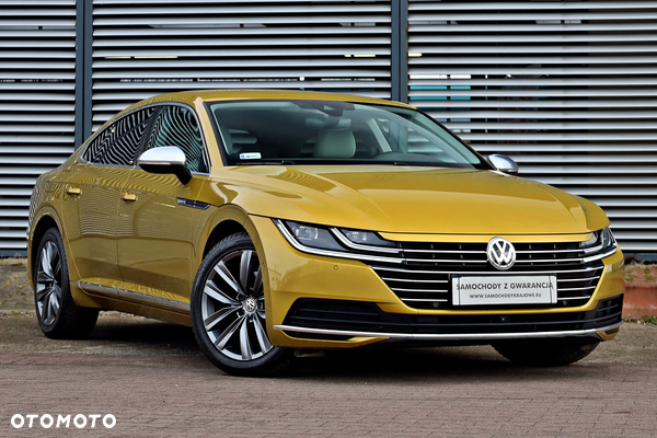 Volkswagen Arteon 2.0 TDI Elegance DSG