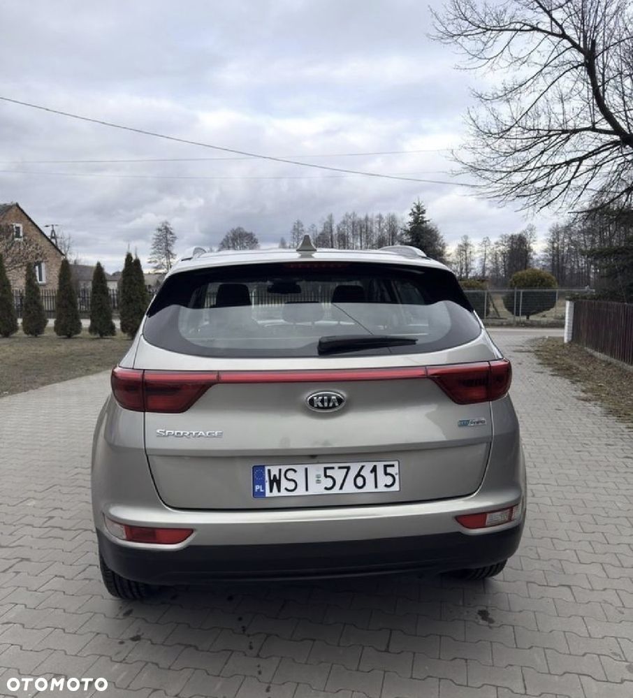 Kia Sportage - 7