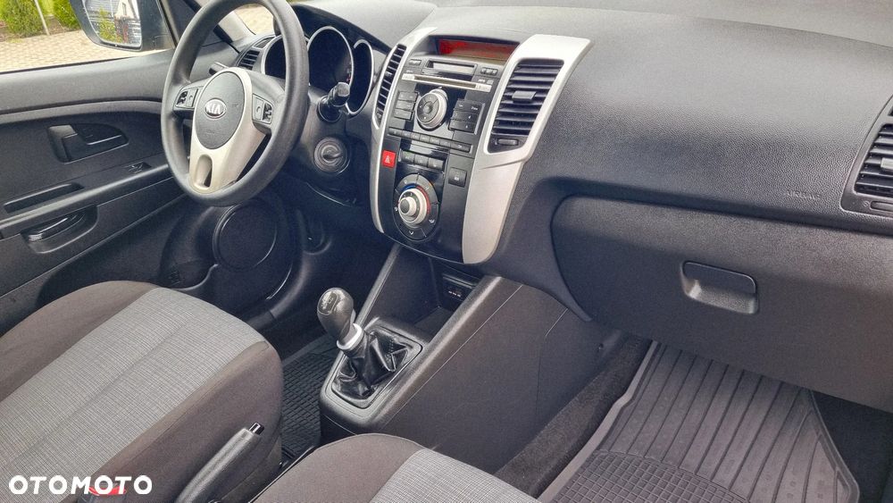 Kia Venga 1.4 CVVT Attract - 18