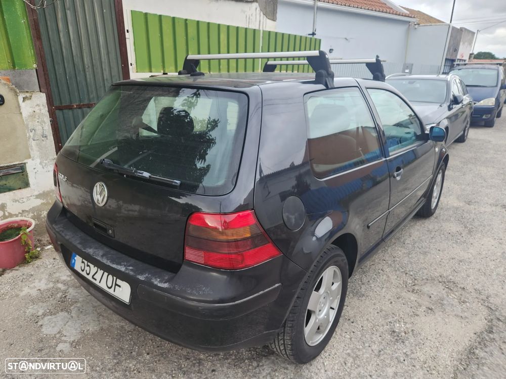 VW Golf 1.4i Conceptline - 3