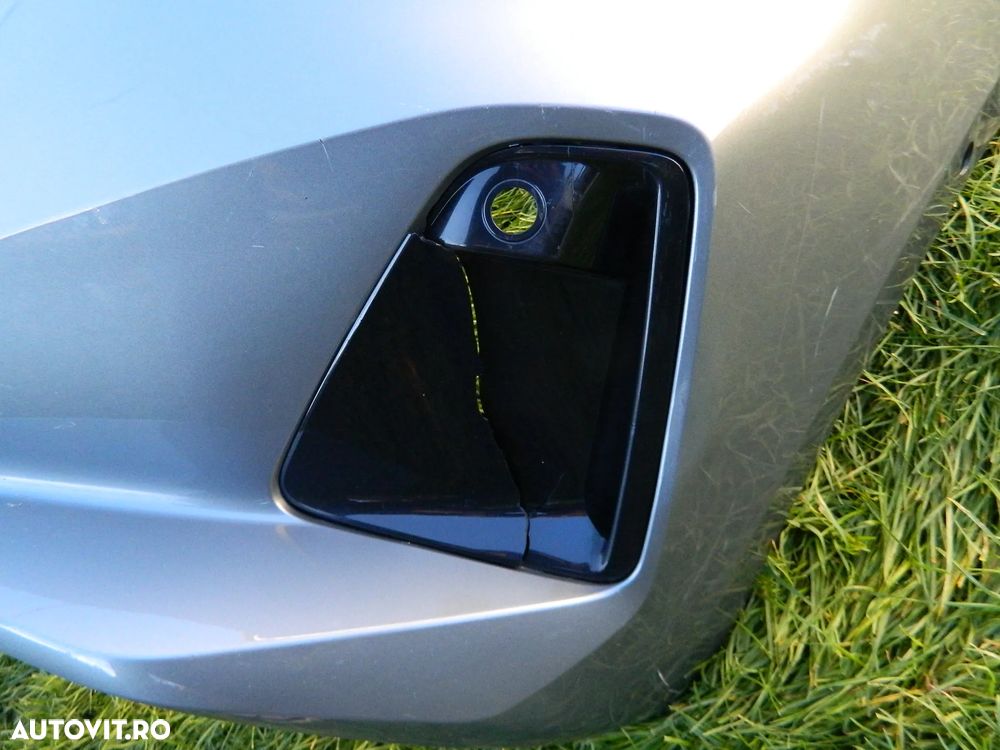 Bara fata BMW seria 3 G20 G21 FACELIFT model 2022 cod 51115A1BF40 - 3