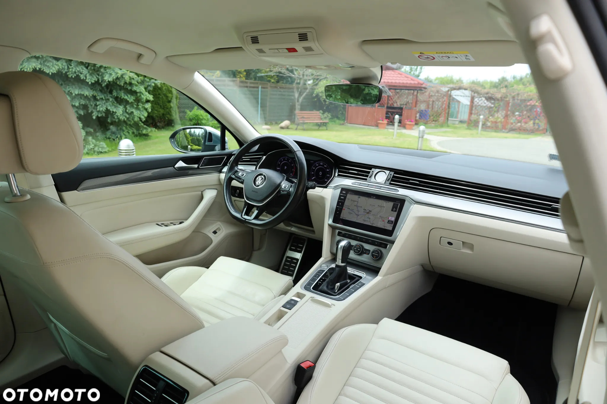 Volkswagen Passat Alltrack 2.0 TSI BMT 4Mot DSG - 23