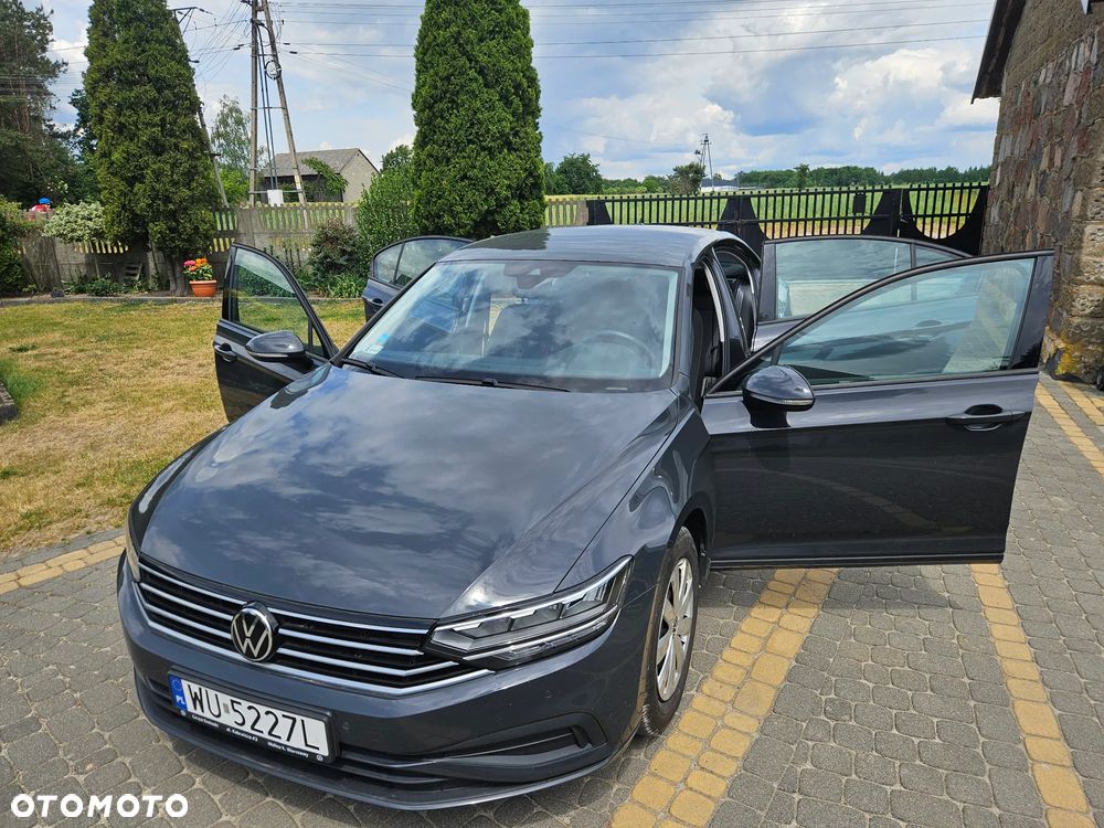 Volkswagen Passat 2.0 TDI SCR Highline - 4