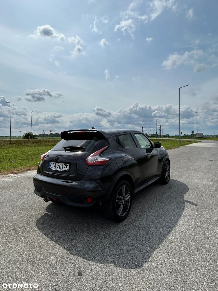 Nissan Juke - 6