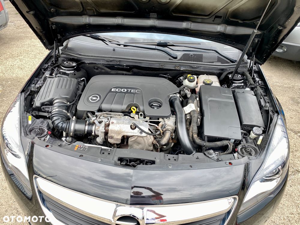 Opel Insignia CT 1.6 CDTI - 26