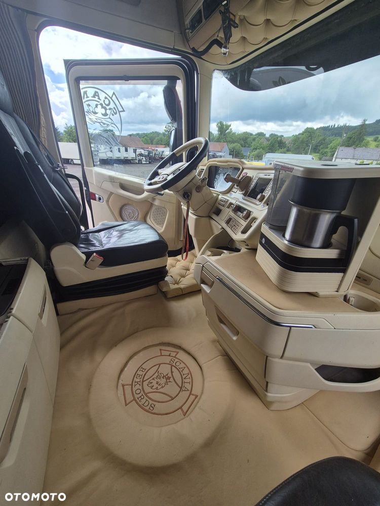 Scania S500 - 15