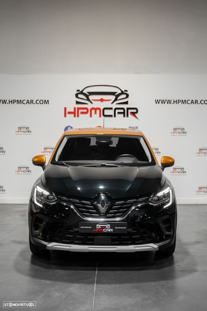 Renault Captur 1.6 E-Tech Plug-In Intens - 8