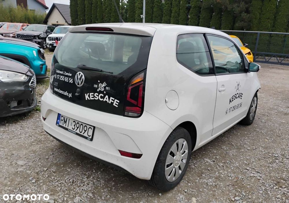 Volkswagen Up 2019 photo 4