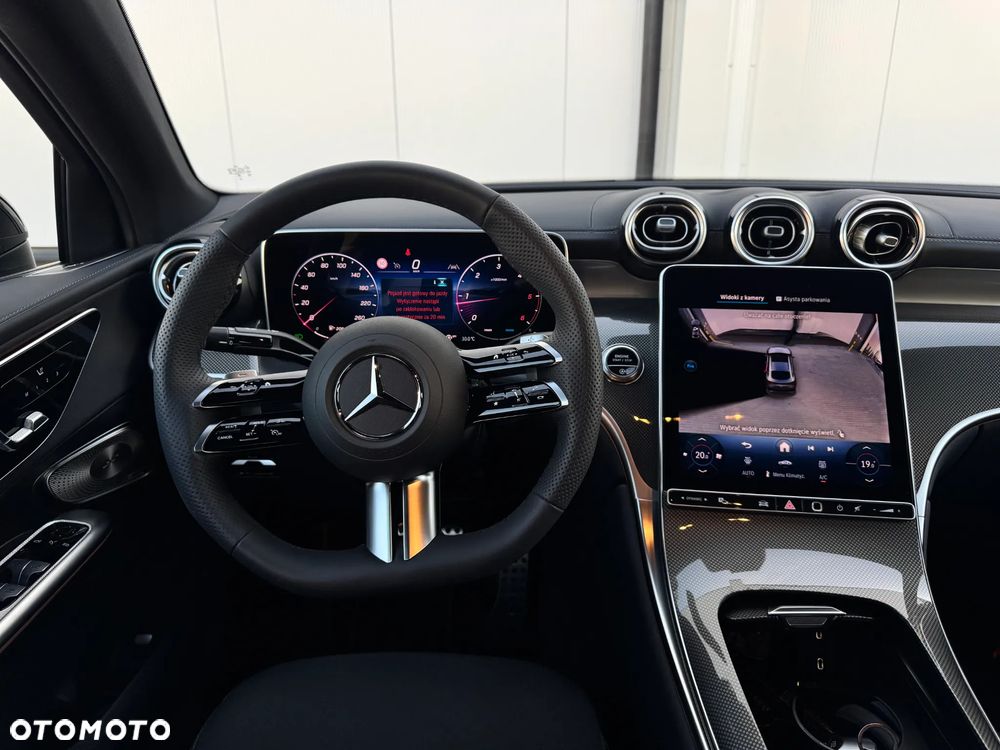Mercedes-Benz GLC Coupe 220 d 4-Matic - 8