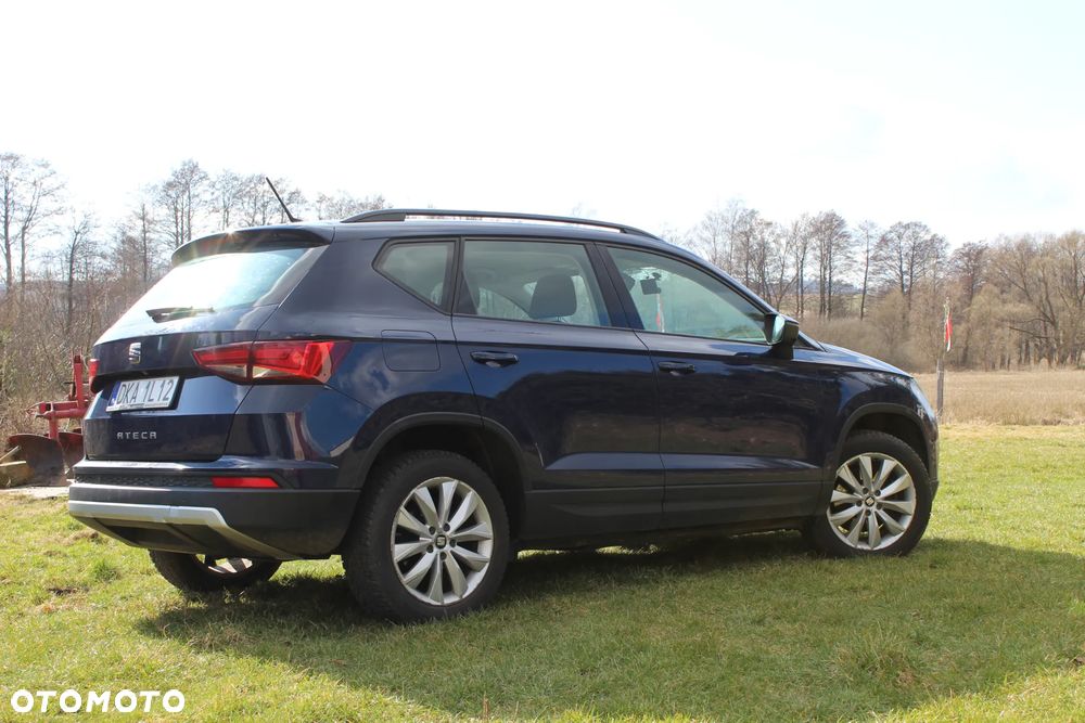 Seat Ateca - 8