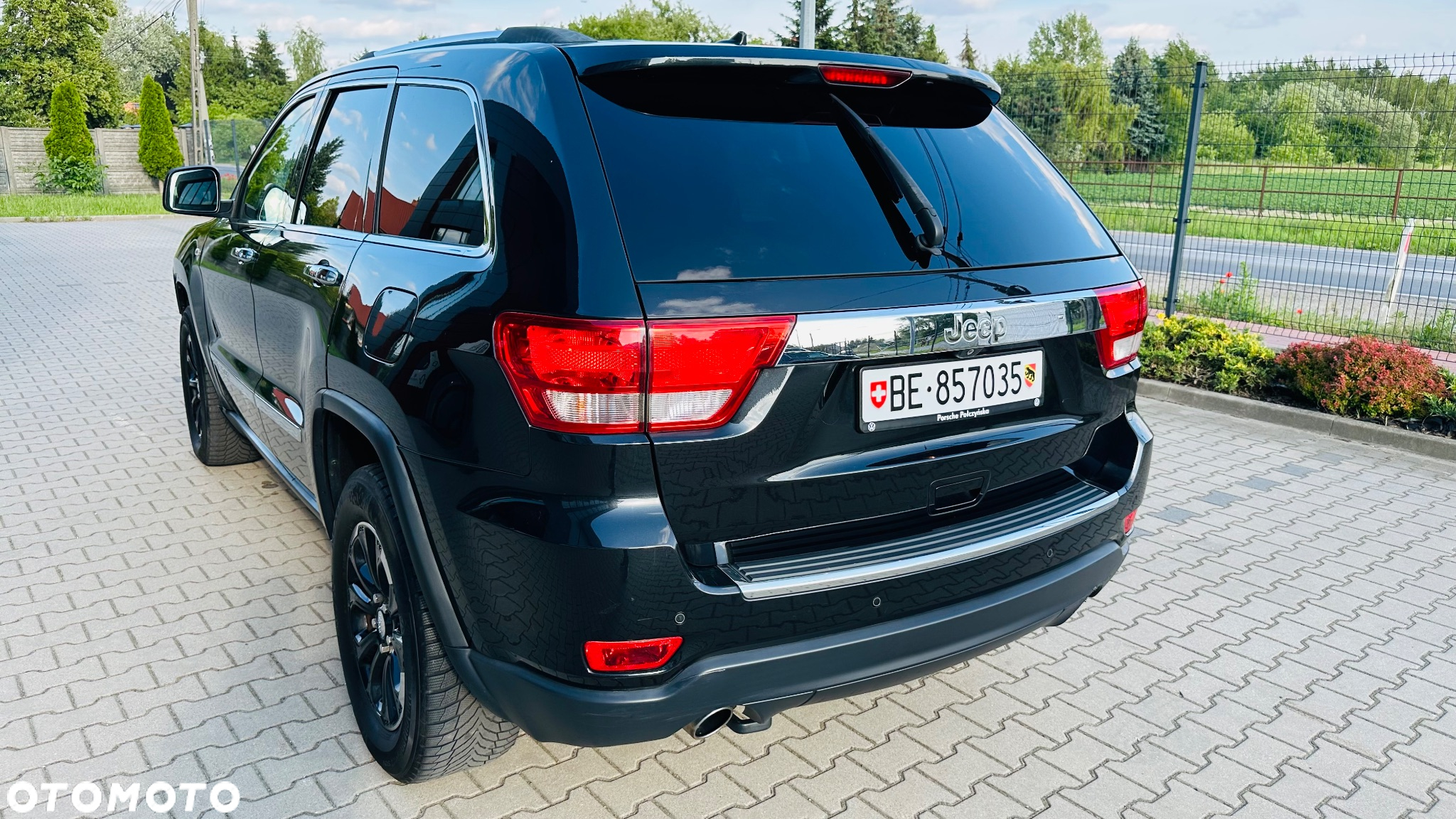 Jeep Grand Cherokee 3.0 CRD Limited - 23