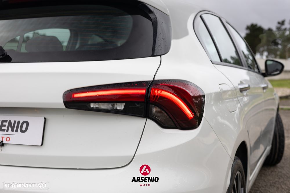 Fiat Tipo 1.3 MultiJet City Life - 17