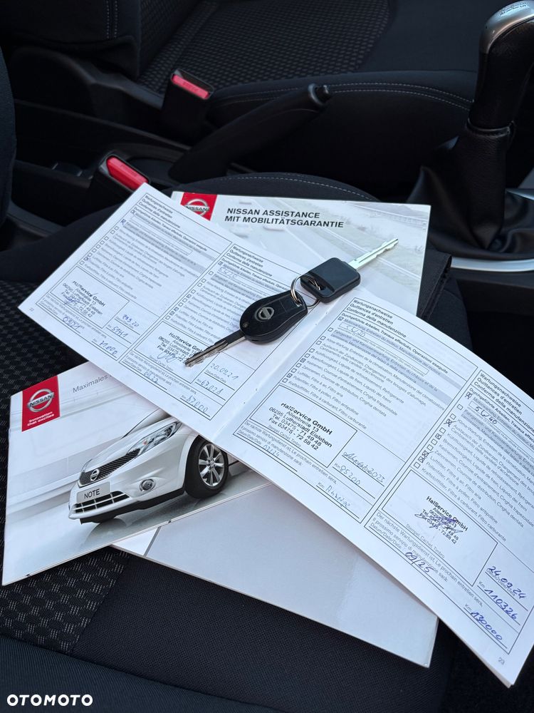 Nissan Note 1.2 Black Edition - 8