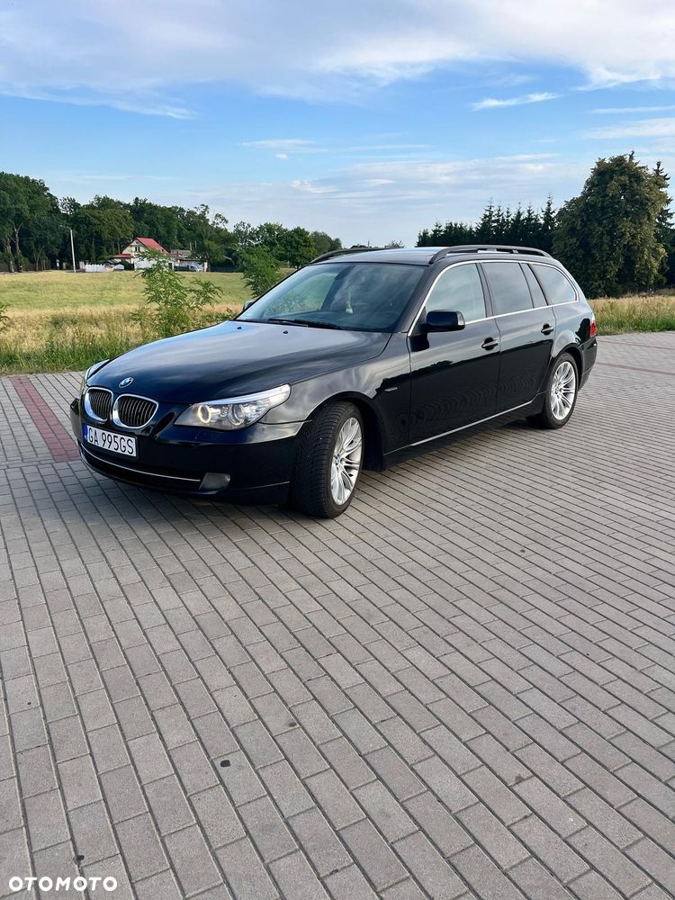 BMW Seria 5 530d Touring - 7