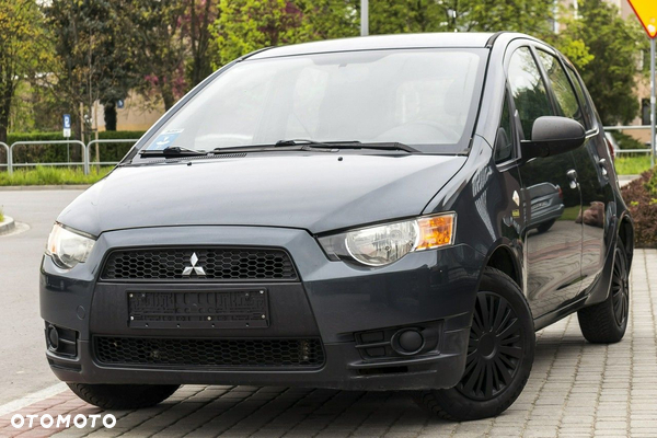 Mitsubishi Colt 1.3 ClearTec Edition