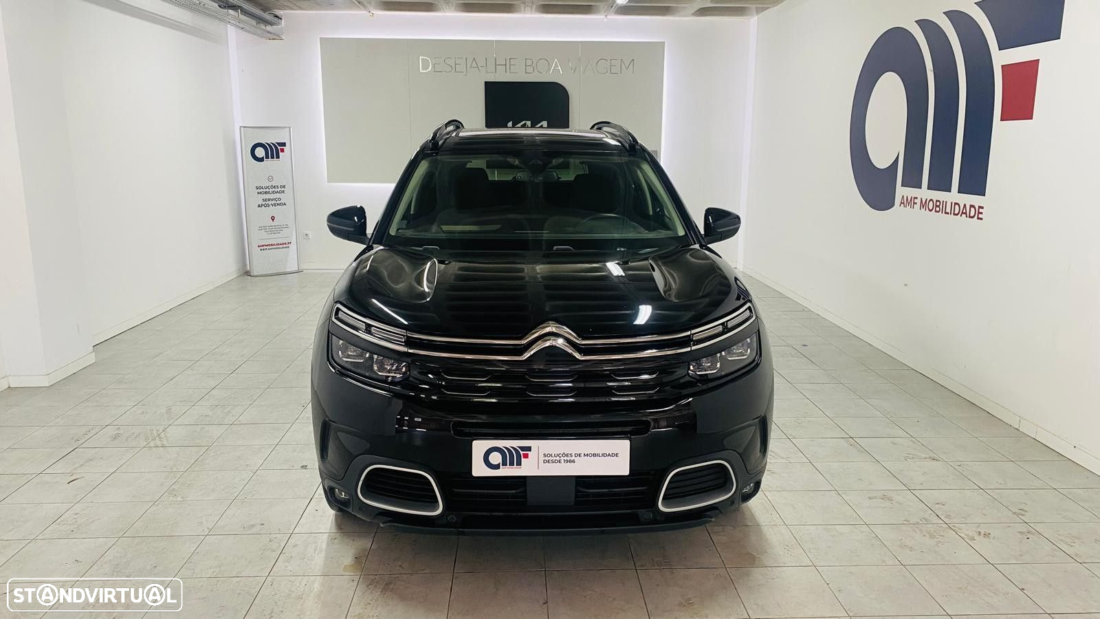 Citroën C5 Aircross 1.2 PureTech Shine - 11