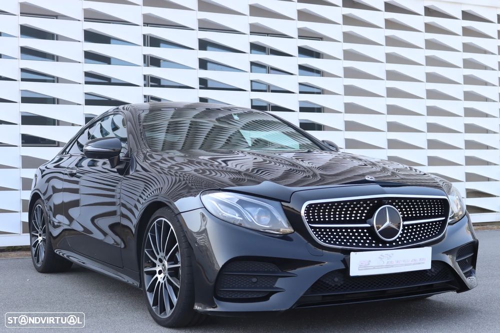 Mercedes-Benz E 300 d AMG Line Aut. - 2