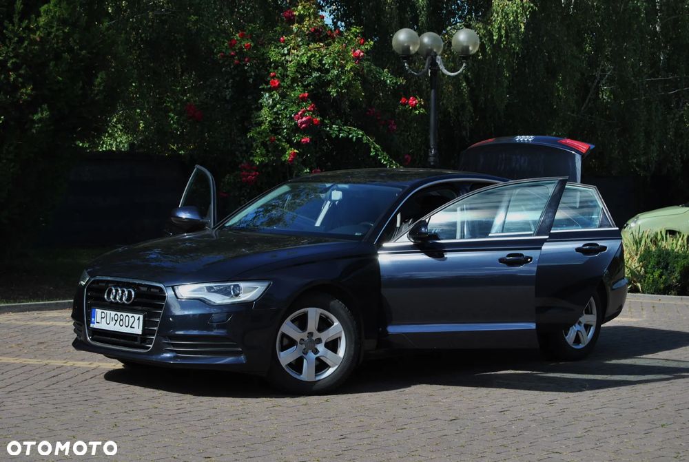 Audi A6 Limousine 2.0 TDI Ultra DPF S tronic - 21