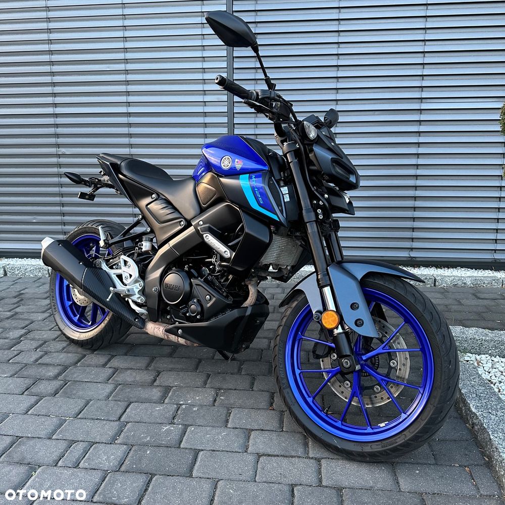Yamaha MT - 1